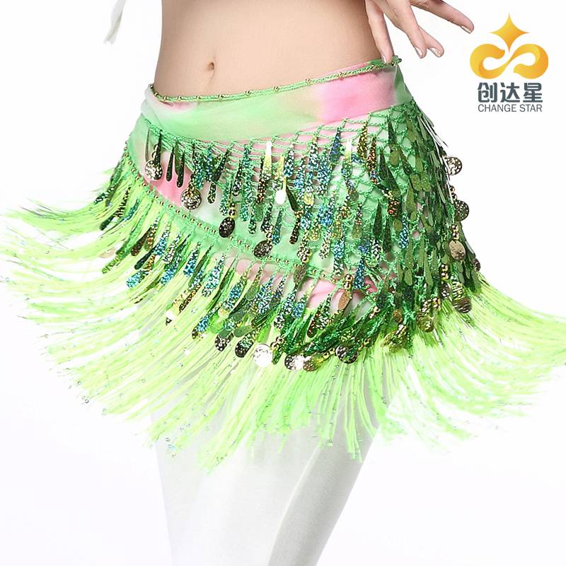 fluorescent green